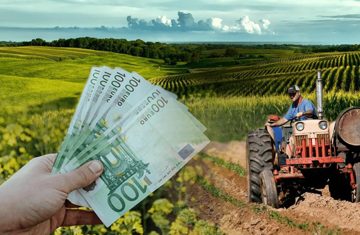 Tι προγραμματίζει η Ελλάδα για την Νέα ΚΑΠ 2028-2034